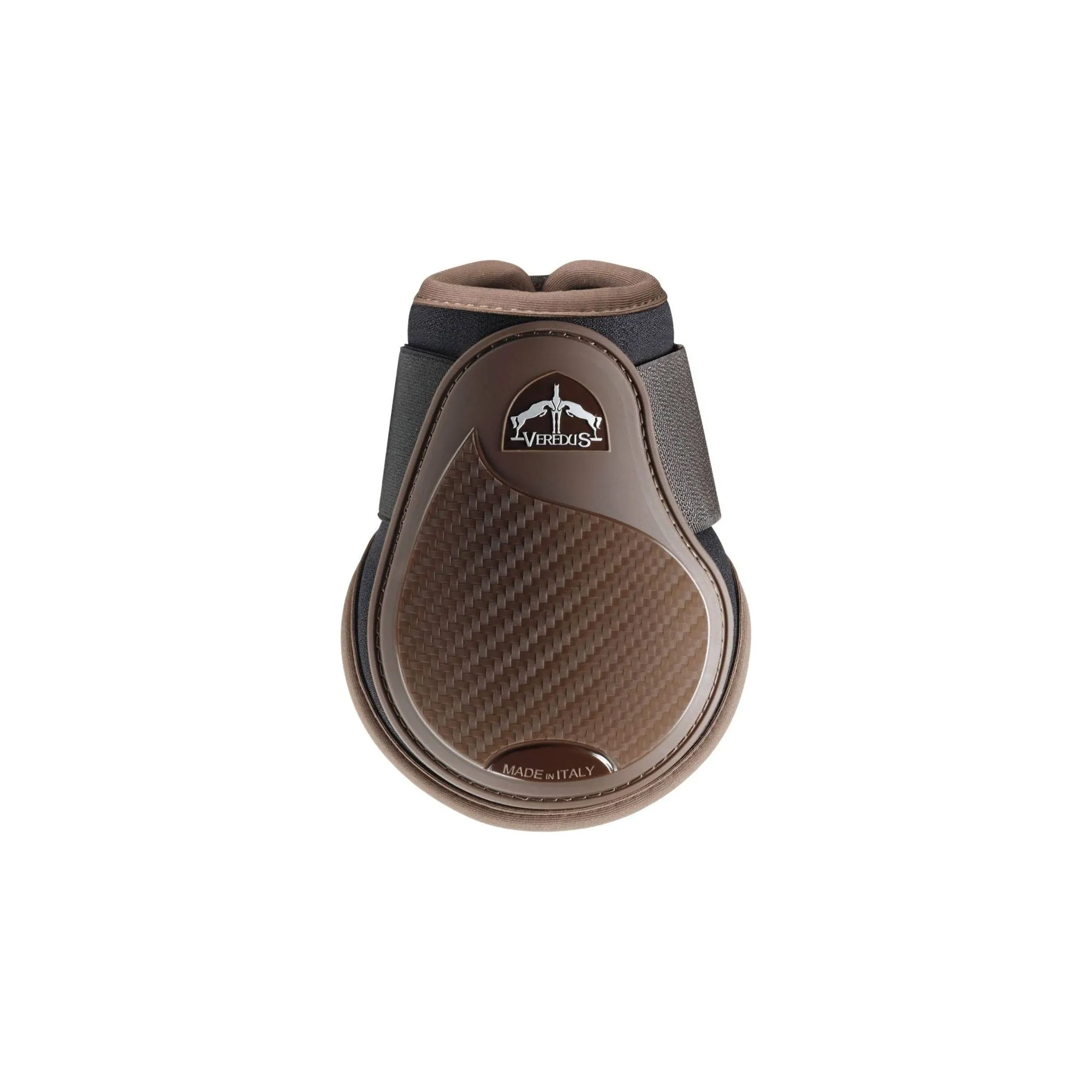 Verdus TR PRO Tendon Boot - Horse Rear Leg - Brown