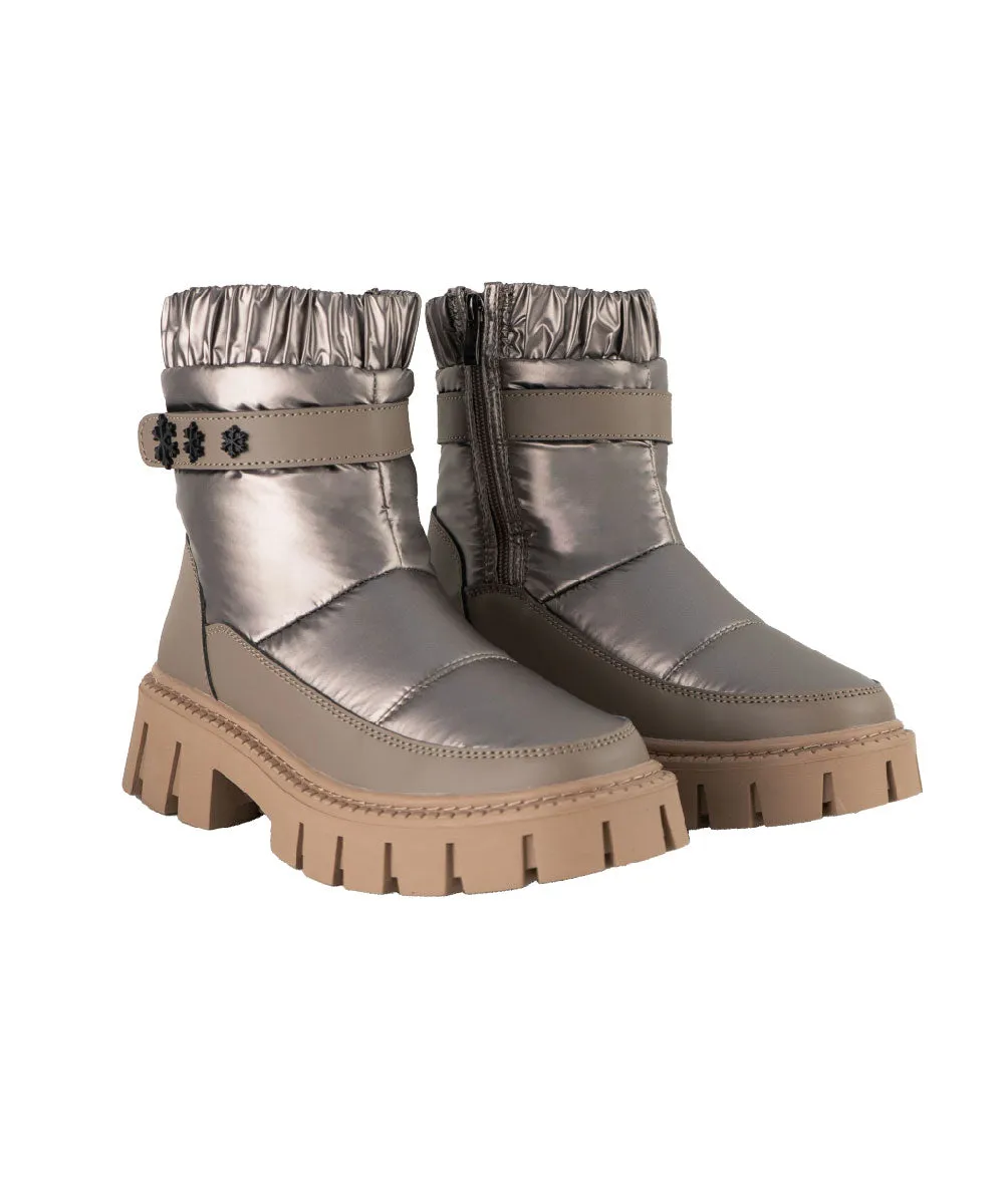 Women's High-Cut Snow Boots