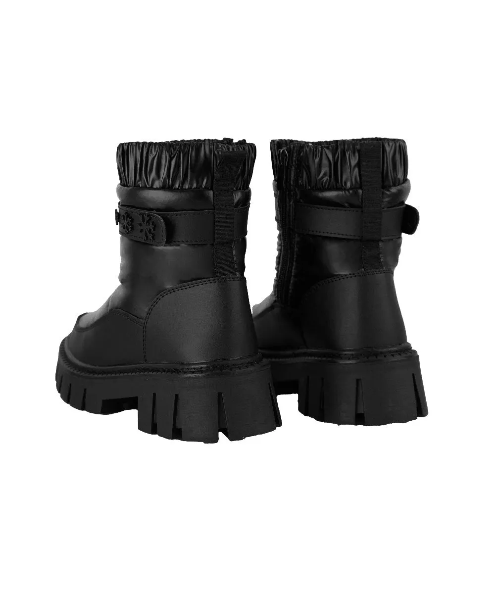 Women's High-Cut Snow Boots