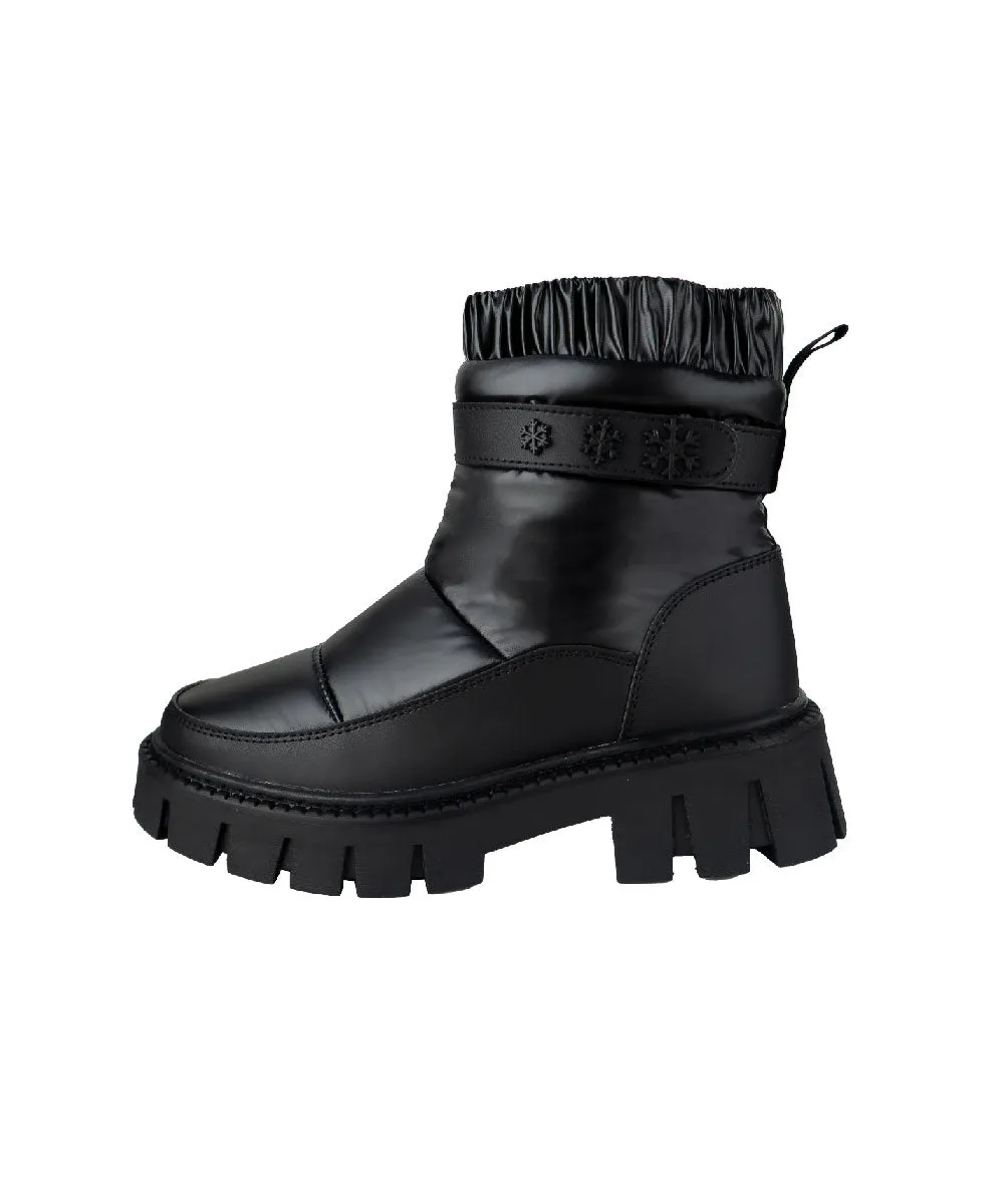 Women's High-Cut Snow Boots