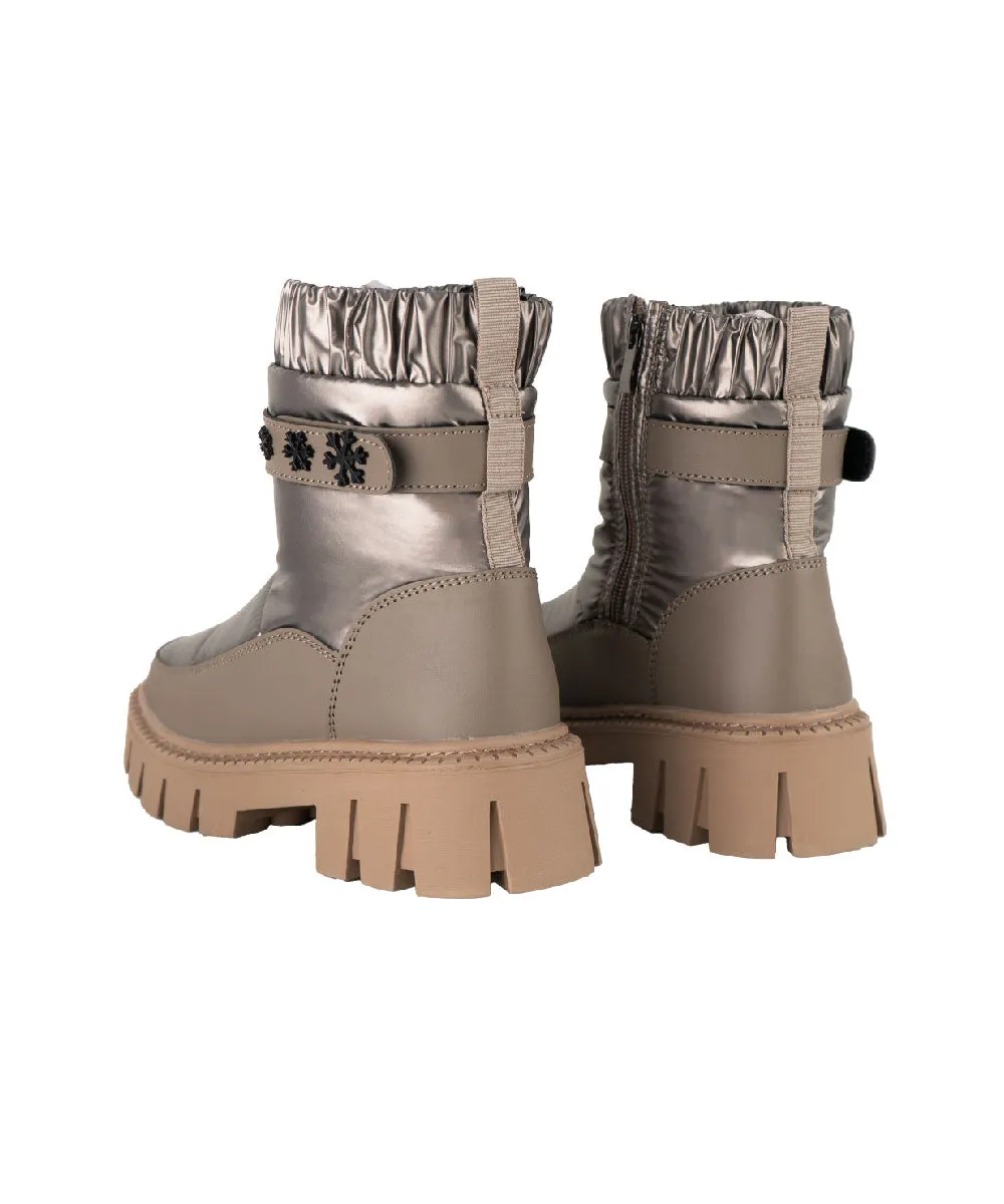 Women's High-Cut Snow Boots