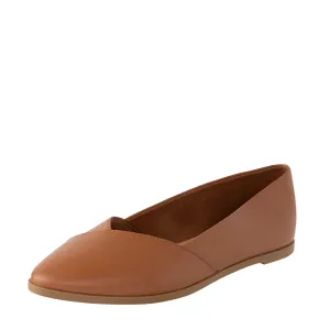 Women's Laura Flat PU